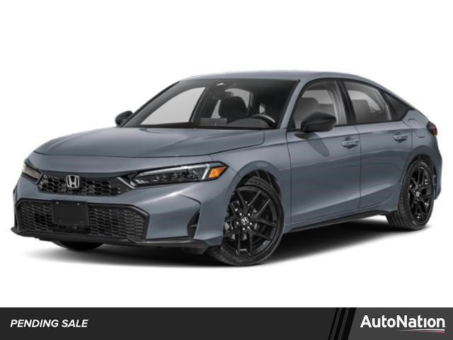 new 2025 Honda Civic car, priced at $27,874
