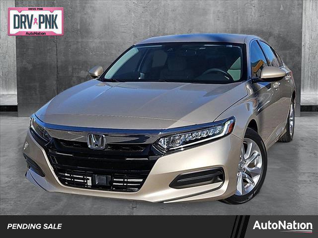 used 2020 Honda Accord car, priced at $21,352