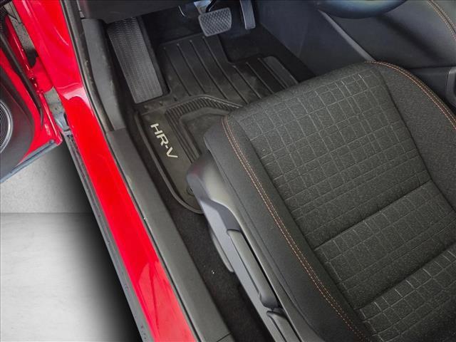 new 2026 Honda HR-V car, priced at $28,267