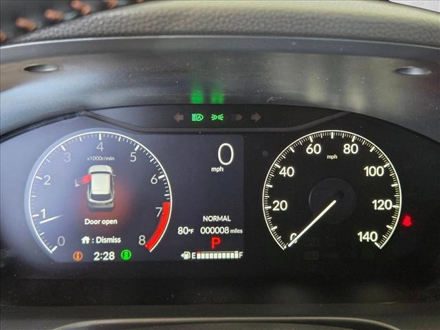 new 2026 Honda HR-V car, priced at $28,267