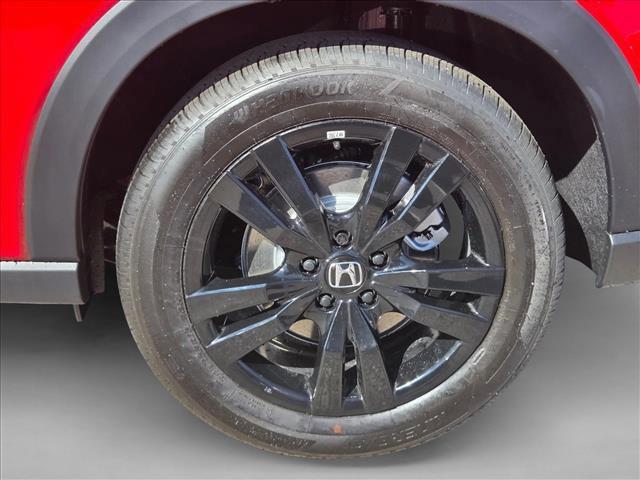 new 2026 Honda HR-V car, priced at $28,267