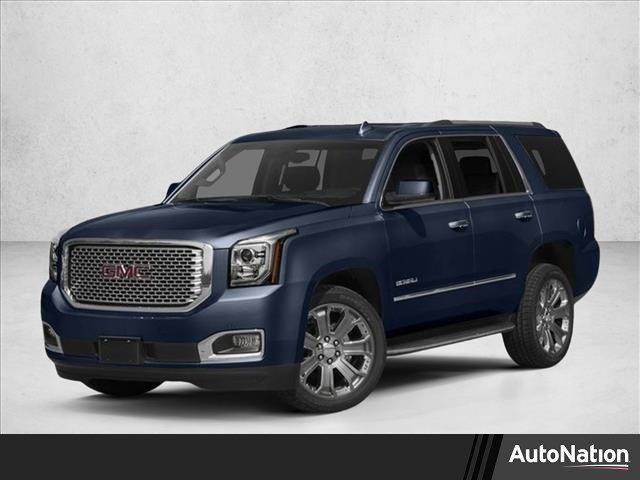 used 2017 GMC Yukon car, priced at $24,999