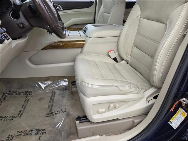 used 2017 GMC Yukon car, priced at $21,752