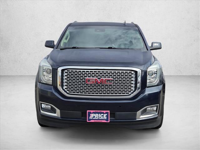 used 2017 GMC Yukon car, priced at $21,752