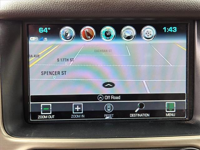 used 2017 GMC Yukon car, priced at $21,752