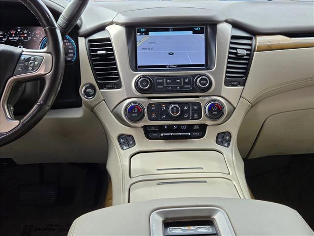 used 2017 GMC Yukon car, priced at $21,752