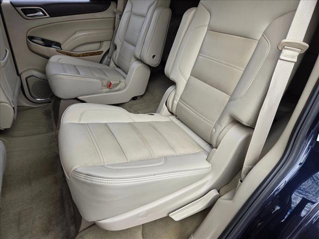 used 2017 GMC Yukon car, priced at $21,752