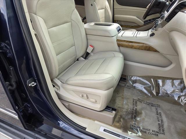 used 2017 GMC Yukon car, priced at $21,752