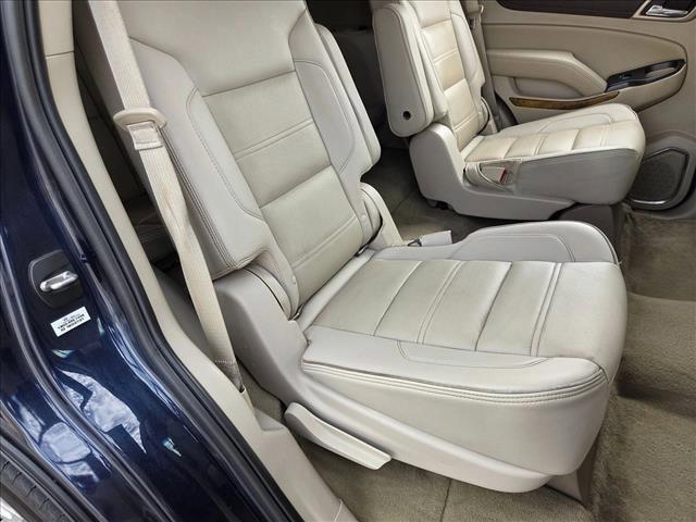used 2017 GMC Yukon car, priced at $21,752