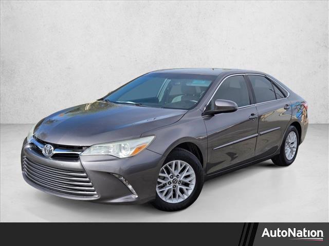 used 2016 Toyota Camry car, priced at $13,412