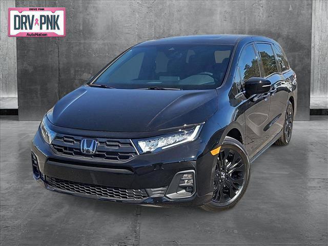 new 2025 Honda Odyssey car, priced at $44,465