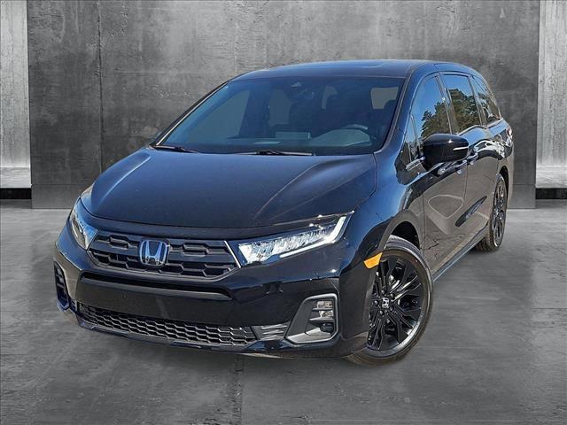 new 2025 Honda Odyssey car, priced at $44,465