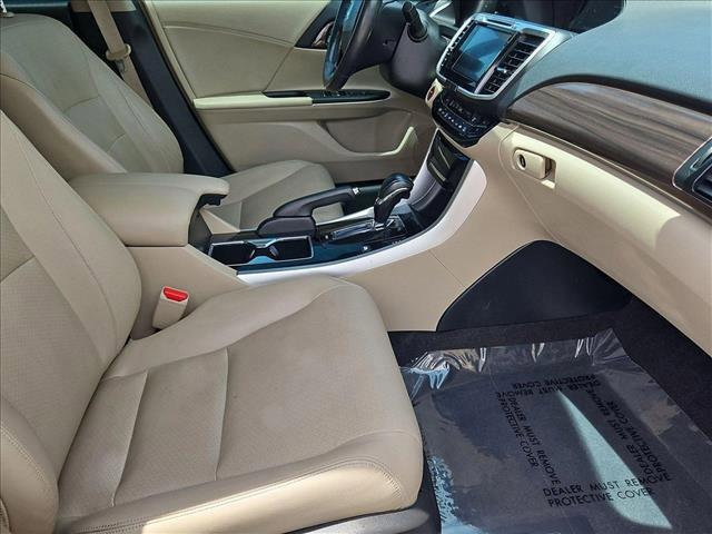 used 2017 Honda Accord Hybrid car, priced at $20,442