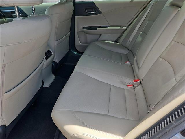 used 2017 Honda Accord Hybrid car, priced at $20,442
