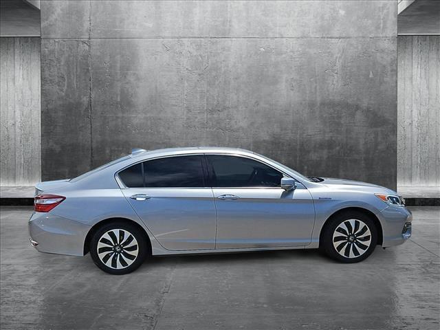 used 2017 Honda Accord Hybrid car, priced at $20,442