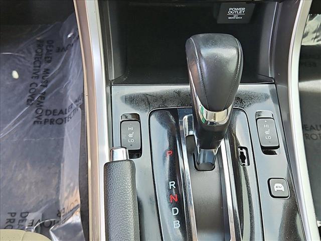 used 2017 Honda Accord Hybrid car, priced at $20,442