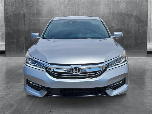 used 2017 Honda Accord Hybrid car, priced at $20,442