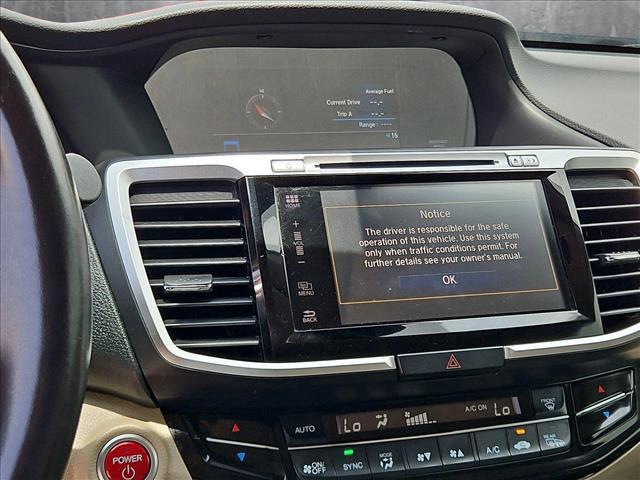 used 2017 Honda Accord Hybrid car, priced at $20,442