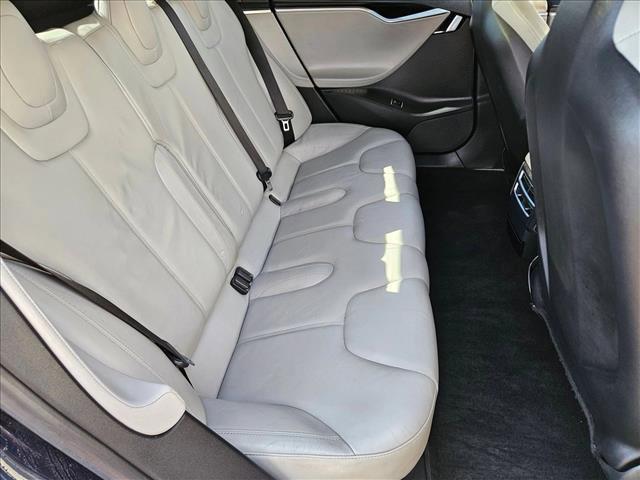 used 2013 Tesla Model S car, priced at $10,925