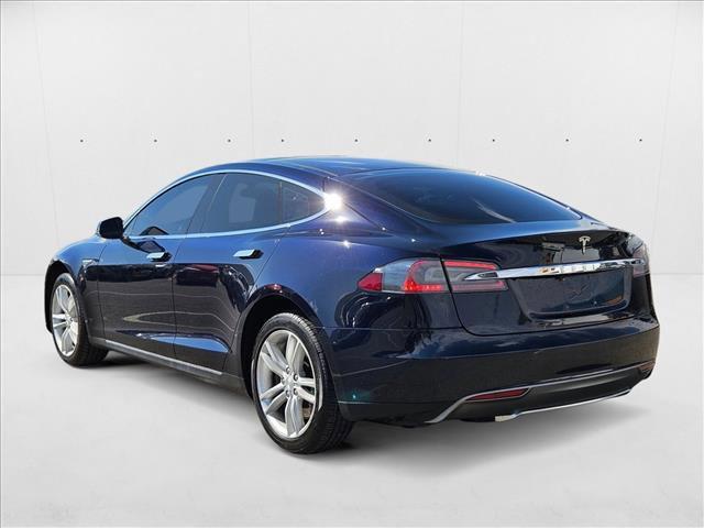 used 2013 Tesla Model S car, priced at $10,925
