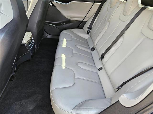 used 2013 Tesla Model S car, priced at $10,925