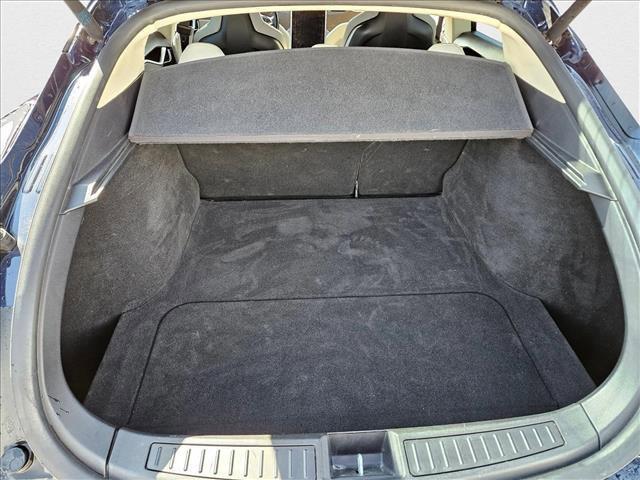 used 2013 Tesla Model S car, priced at $10,925
