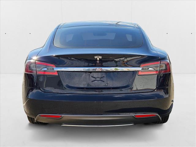 used 2013 Tesla Model S car, priced at $10,925