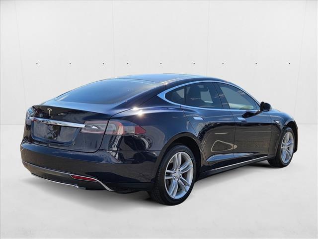 used 2013 Tesla Model S car, priced at $10,925