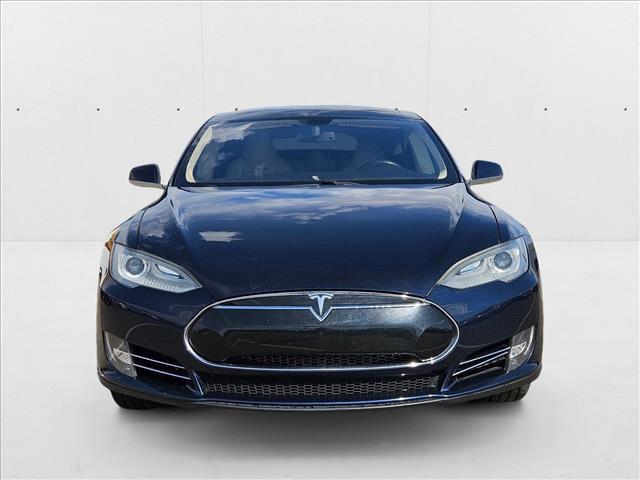 used 2013 Tesla Model S car, priced at $10,925