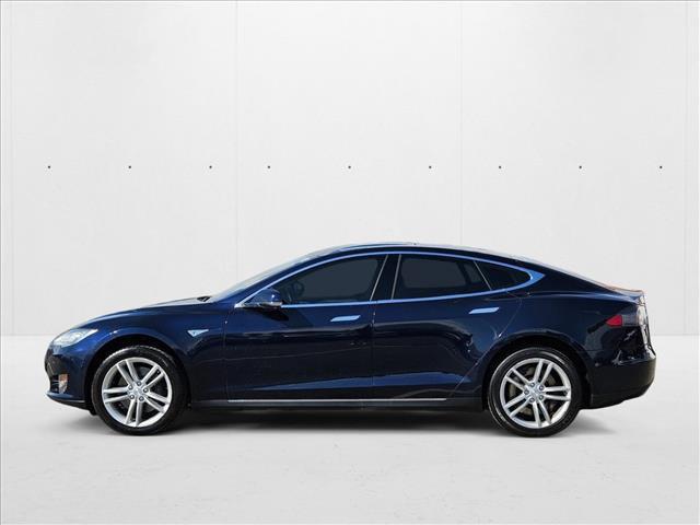 used 2013 Tesla Model S car, priced at $10,925
