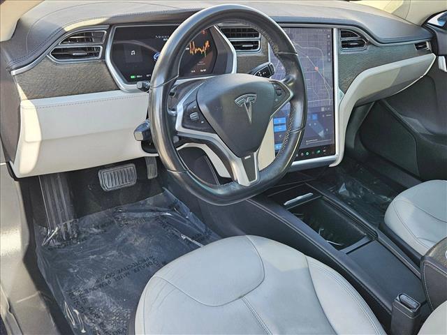 used 2013 Tesla Model S car, priced at $10,925