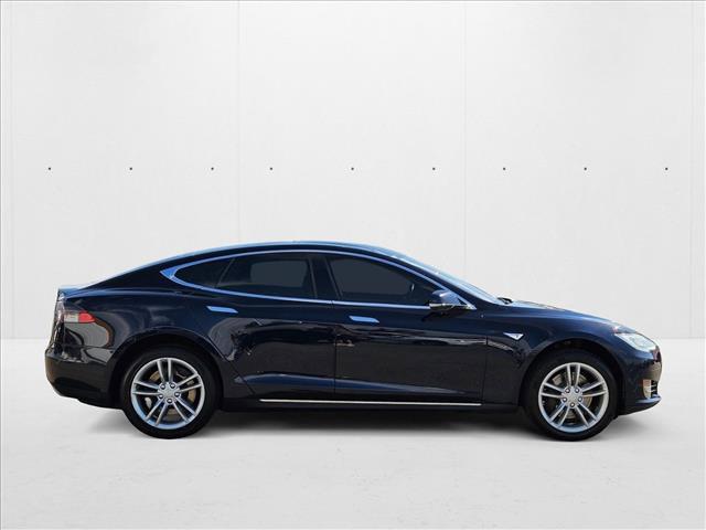 used 2013 Tesla Model S car, priced at $10,925