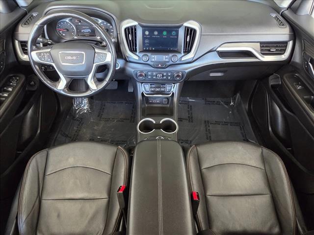used 2021 GMC Terrain car, priced at $18,306