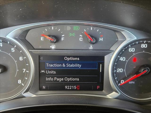 used 2021 GMC Terrain car, priced at $18,306