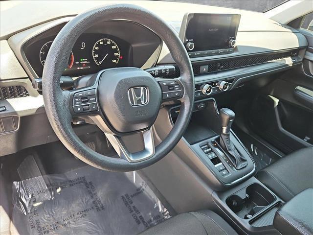 used 2023 Honda CR-V car, priced at $27,852
