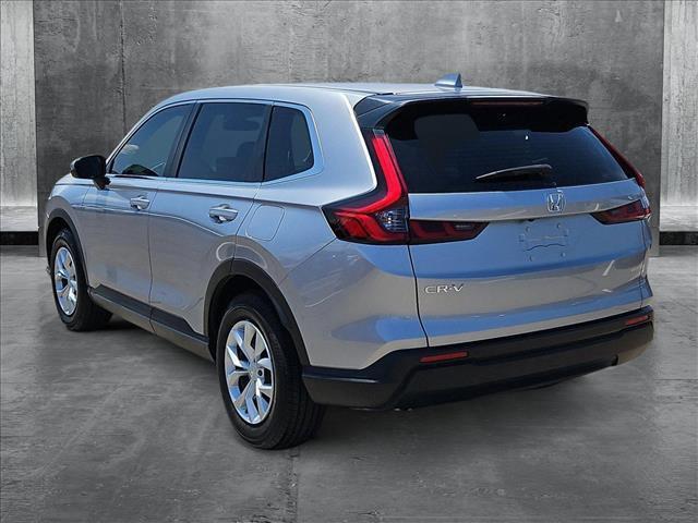 used 2023 Honda CR-V car, priced at $27,852