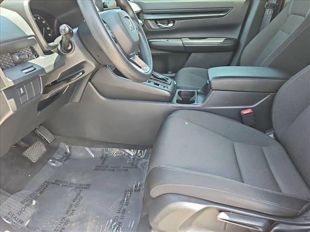 used 2023 Honda CR-V car, priced at $27,852
