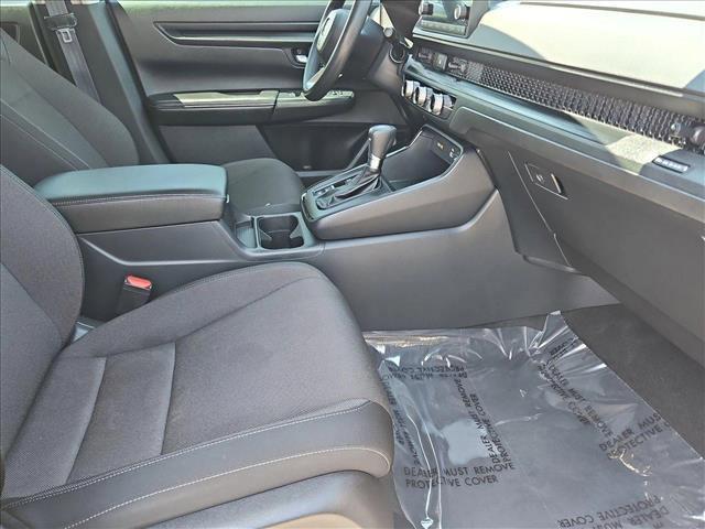 used 2023 Honda CR-V car, priced at $27,852