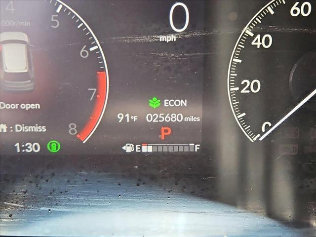 used 2023 Honda CR-V car, priced at $27,852