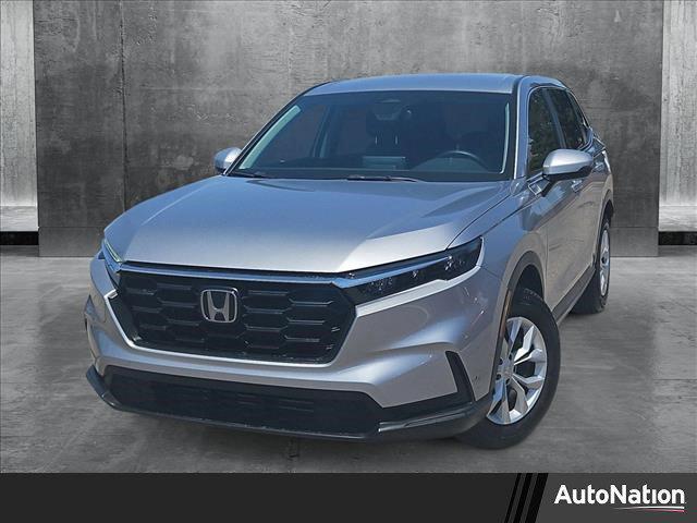 used 2023 Honda CR-V car, priced at $27,852