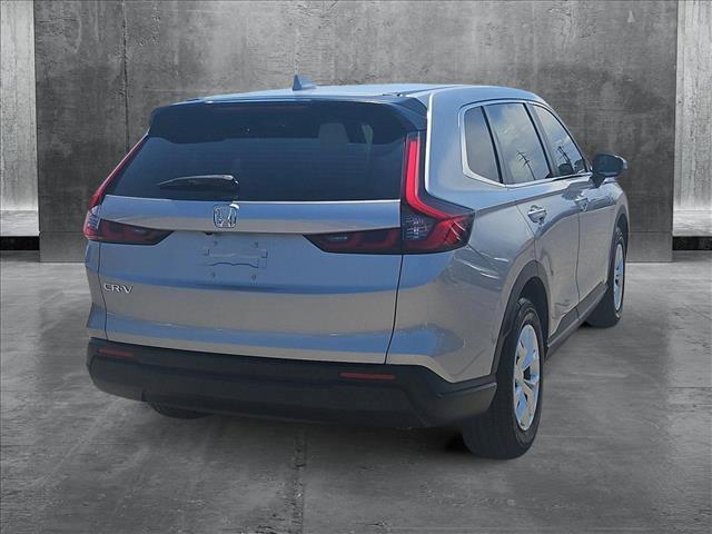 used 2023 Honda CR-V car, priced at $27,852