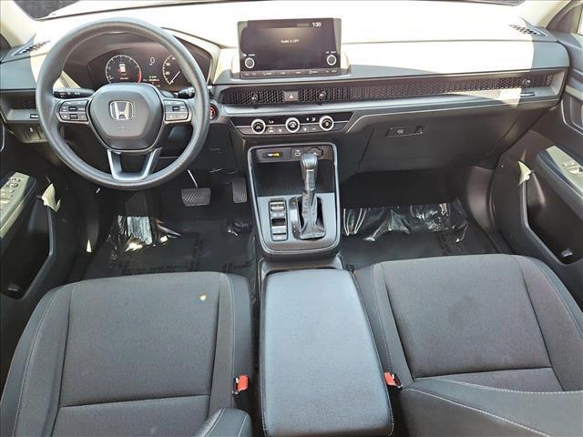 used 2023 Honda CR-V car, priced at $27,852