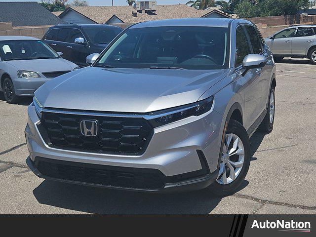 used 2023 Honda CR-V car, priced at $27,852