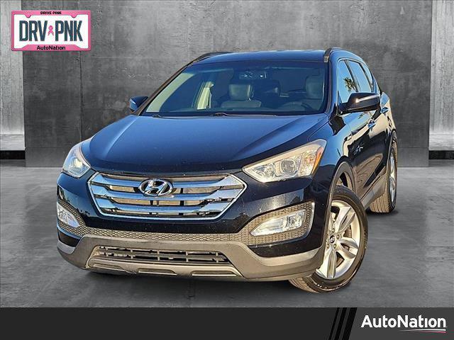 used 2013 Hyundai Santa Fe car, priced at $10,852