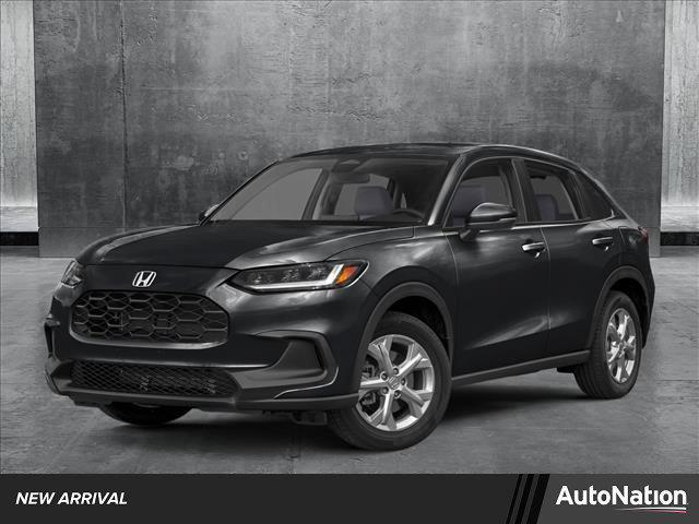 new 2026 Honda HR-V car, priced at $27,595