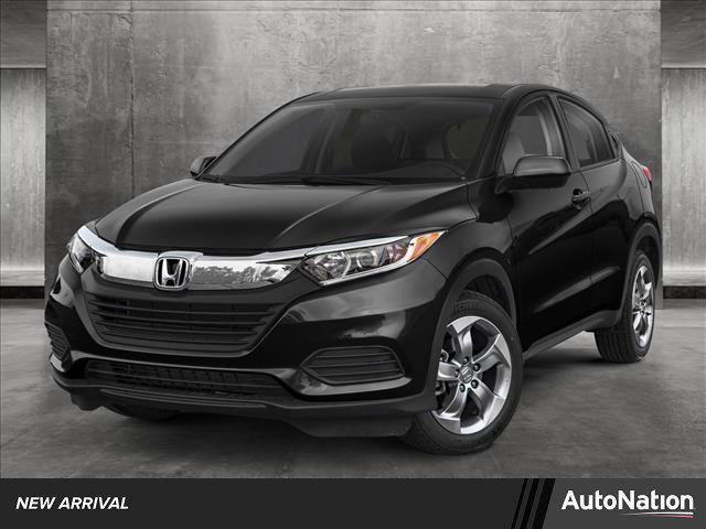new 2026 Honda HR-V car, priced at $27,595