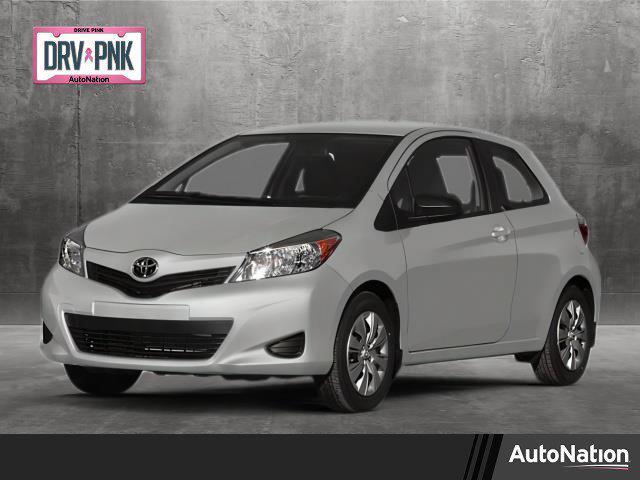 used 2014 Toyota Yaris car, priced at $10,692