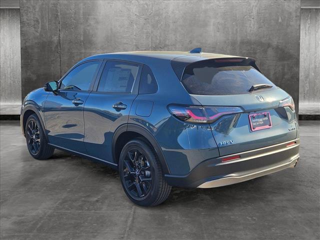 new 2025 Honda HR-V car, priced at $29,559