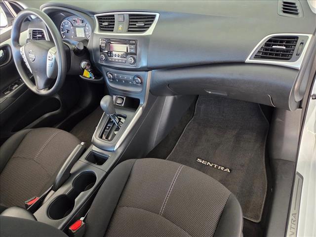 used 2017 Nissan Sentra car, priced at $12,538