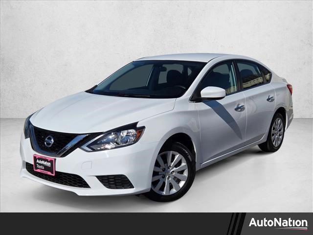 used 2017 Nissan Sentra car, priced at $12,538